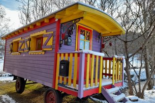 La Roulotte Charlotte