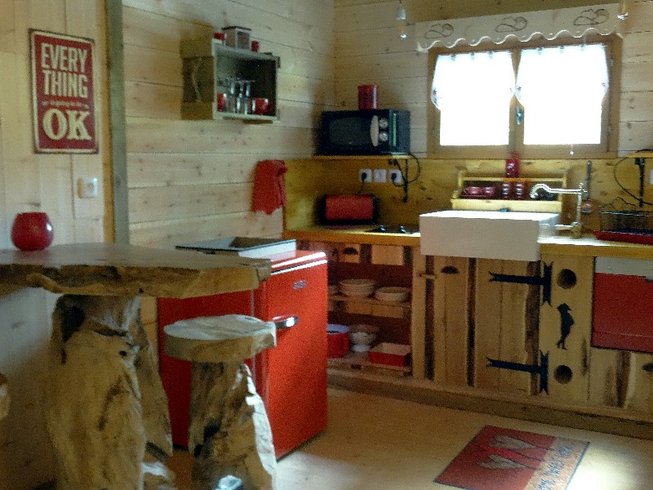 Hébergement AbracadaRoom : La Cabane de D'jo - Image 7