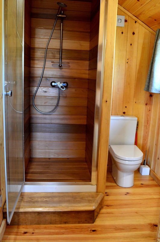 Cabane Spa  Échappée Belle à St-Léger-Aux-Bois (11)