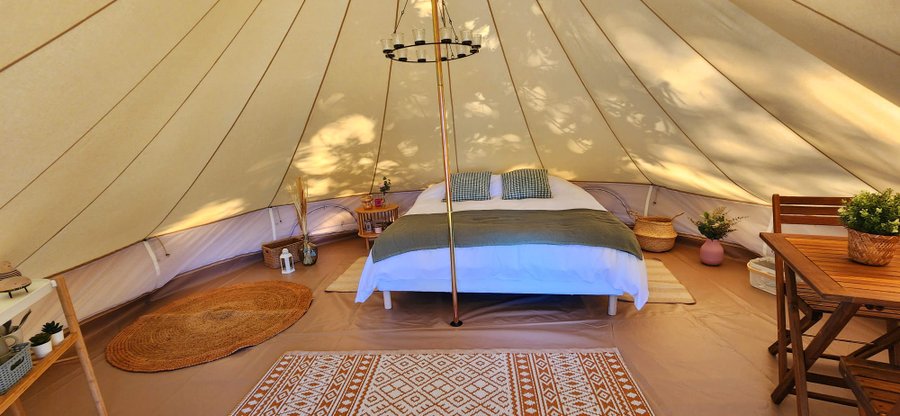 Hébergement AbracadaRoom : Tente de Monein - Image 1