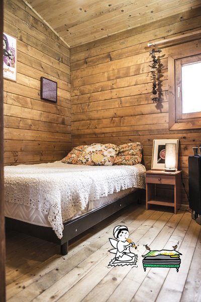 Hébergement AbracadaRoom : Le Chalet Intimiste - Image 3