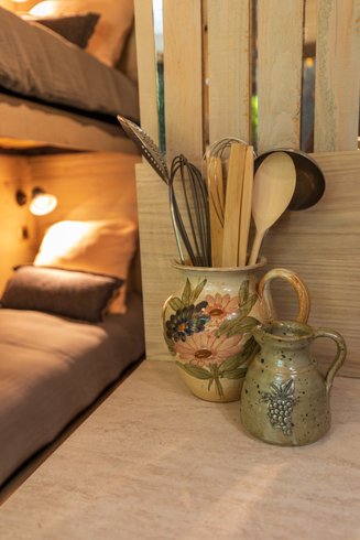 Hébergement AbracadaRoom : Cabane perchée, un cadre exceptionnel en pleine nature - Image 21