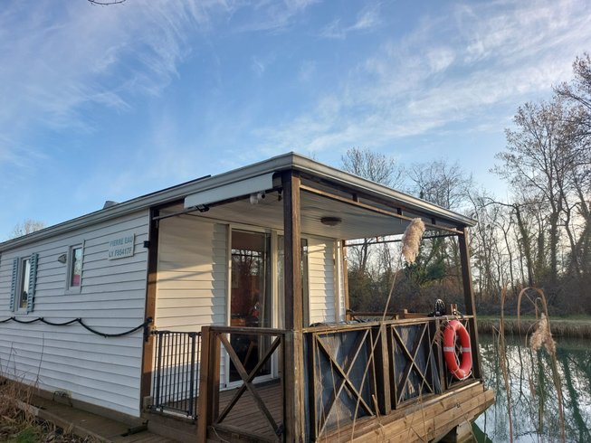 Hébergement AbracadaRoom : Le Cottage Flottant Insolite - Image 15