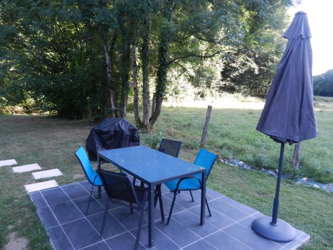 Domaine AbracadaRoom : Cabane-spa cocon du Gast - Image 38