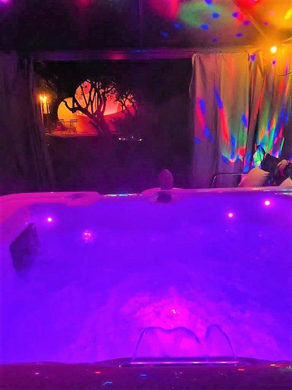 Bubble Dream & Spa à Trans En Provence (13)