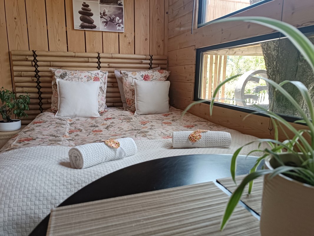 La cabane japonaise à Vernoux En Vivarais (4)