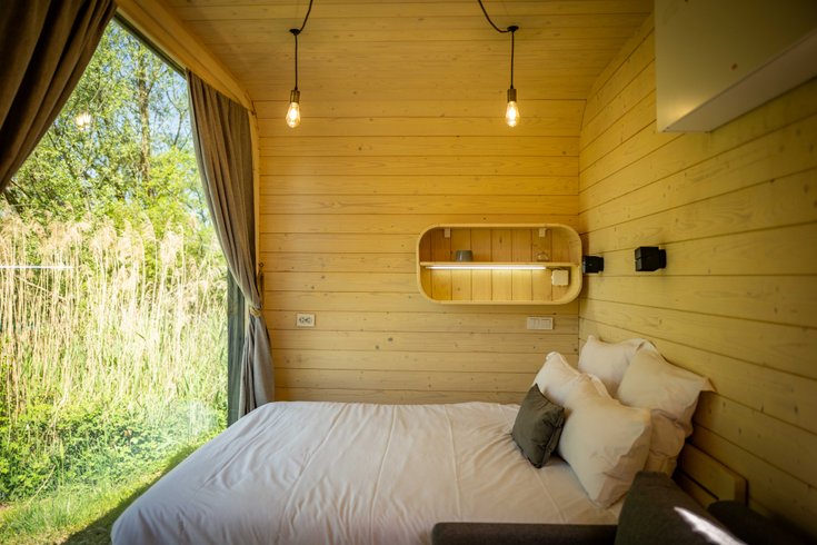 Hébergement AbracadaRoom : Cabane Roseaux & Spa - Image 21