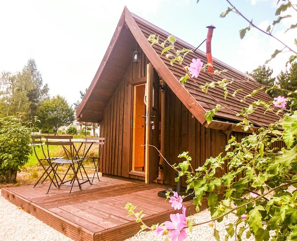 Hébergement AbracadaRoom : Cabane du Trappeur - Image 1