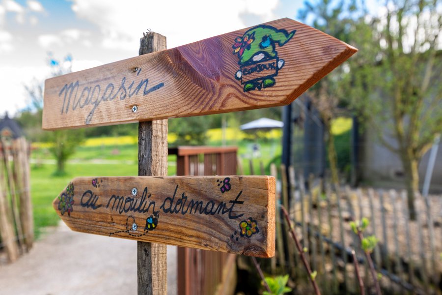 Hébergement AbracadaRoom : Le KOTA du Moulin & Spa - Image 23