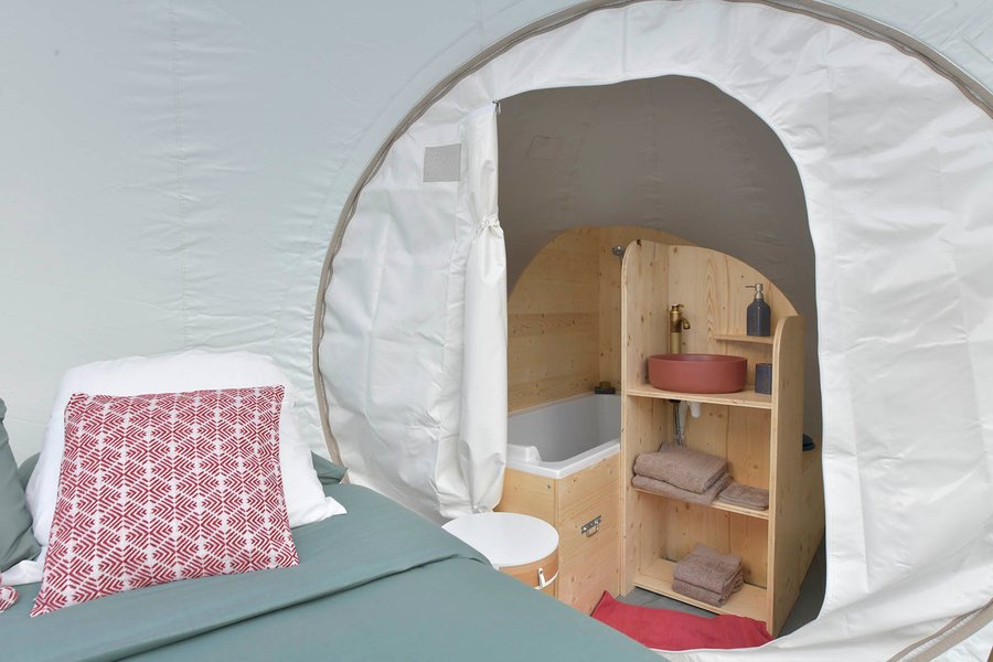 Hébergement AbracadaRoom : Bulle Hirondelle - Image 10