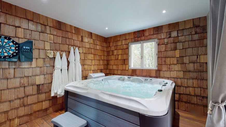 Hébergement AbracadaRoom : Gîte Nature & Spa privatif - Image 1