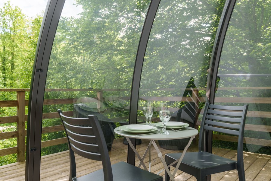 Hébergement AbracadaRoom : Dôme Stella & Spa - Image 11