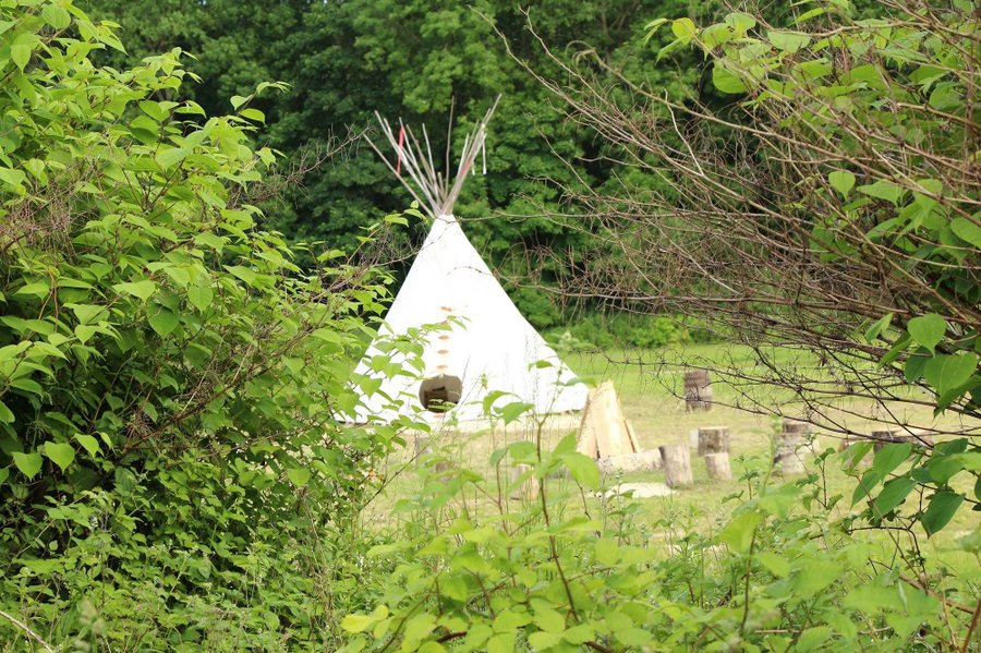 Hébergement AbracadaRoom : Tipi Western City - Image 9
