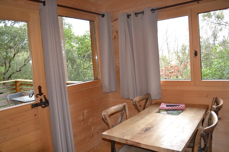 Hébergement AbracadaRoom : Cabane Isba - Image 10
