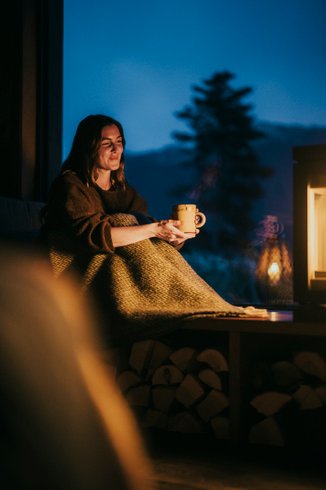 Hébergement AbracadaRoom : Unik Lodges Annecy - La Brume - Nuit insolite avec vue montagne et piscine privée chauffée - Image 32