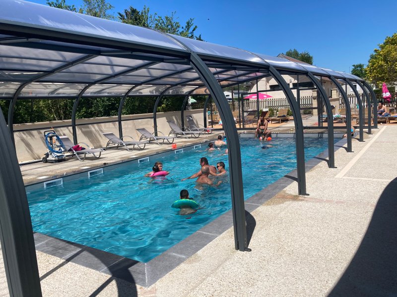 Domaine AbracadaRoom : Camping de la Trye - Image 1