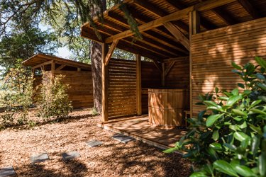 Crécerelle & Spa privatif à Castries (4)