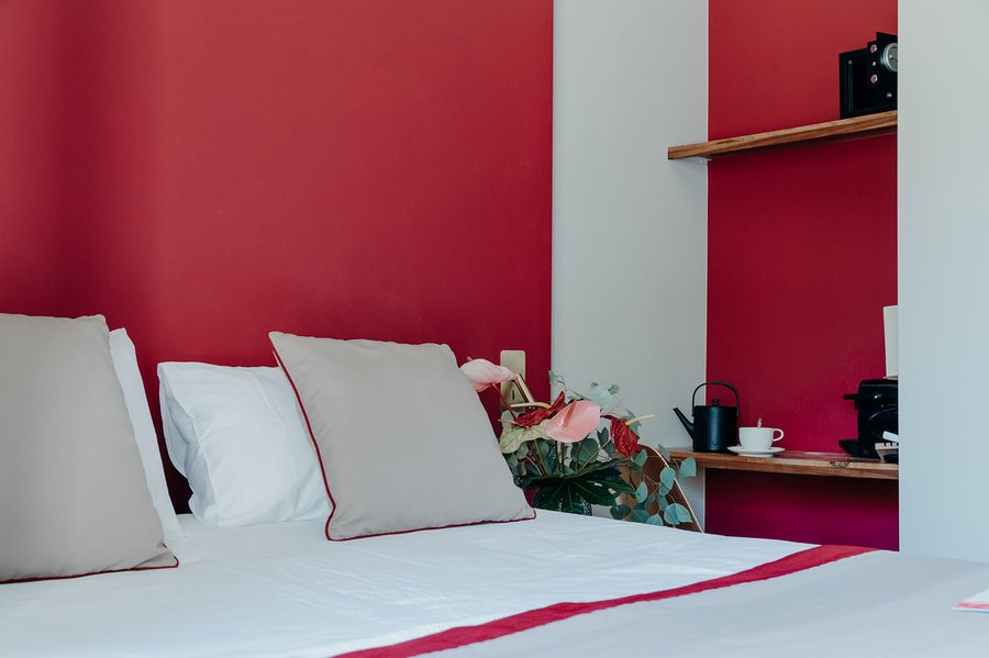 Hébergement AbracadaRoom : Chambre double classique - Image 11