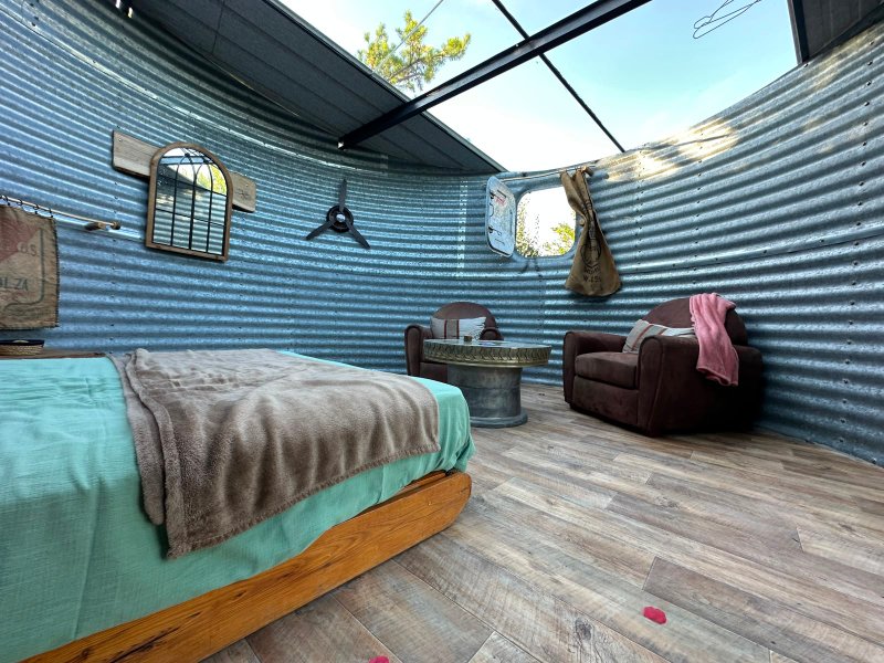 Hébergement AbracadaRoom : Le silo des étoiles - Image 13
