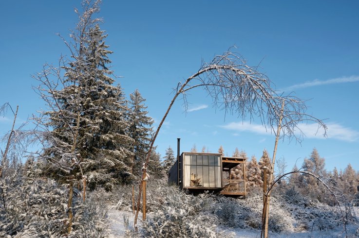 Hébergement AbracadaRoom : Nutchel Cabin pour 4 - Image 20