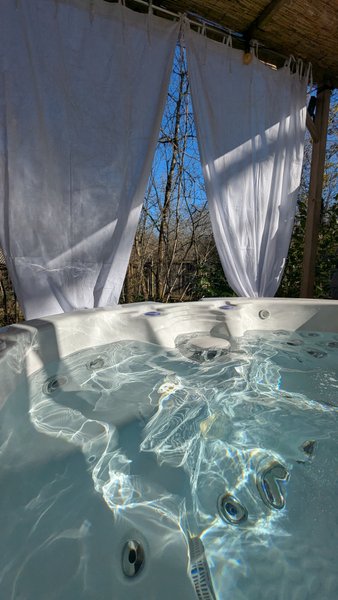 Hébergement AbracadaRoom : Chalet Grand Chêne avec Spa privatif - Image 5