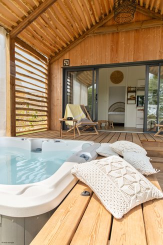 Domaine AbracadaRoom : Damona Lodges - Image 6