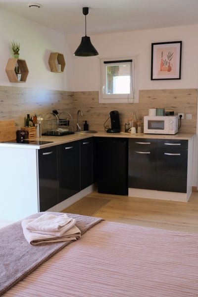 Hébergement AbracadaRoom : Studio avec étang- Nature & calme à 1h30 de Paris - Image 28