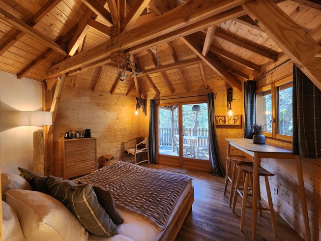 Hébergement AbracadaRoom : Aristoloche & Spa - Image 15