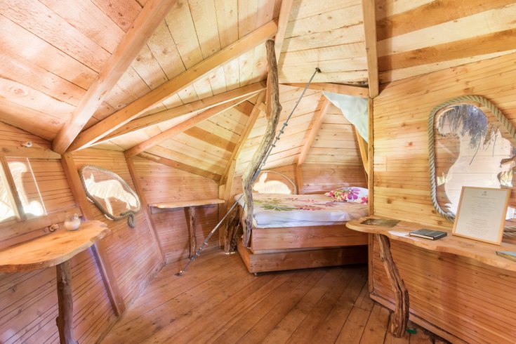 Hébergement AbracadaRoom : Nid dans les étoiles - Image 2