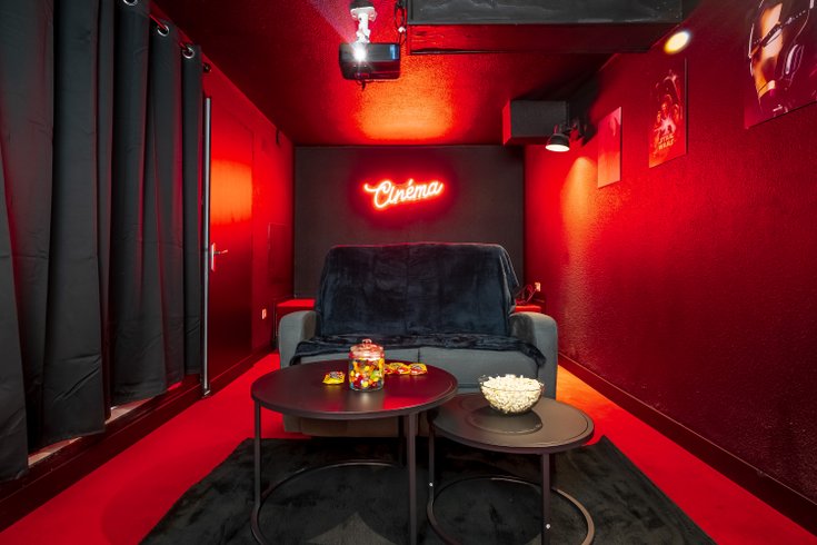 Hébergement AbracadaRoom : Cocon Relax & Spa - Image 32