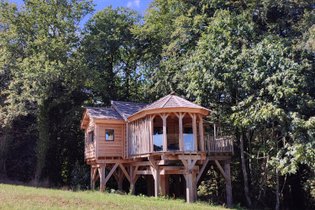 La Cabane Perchée