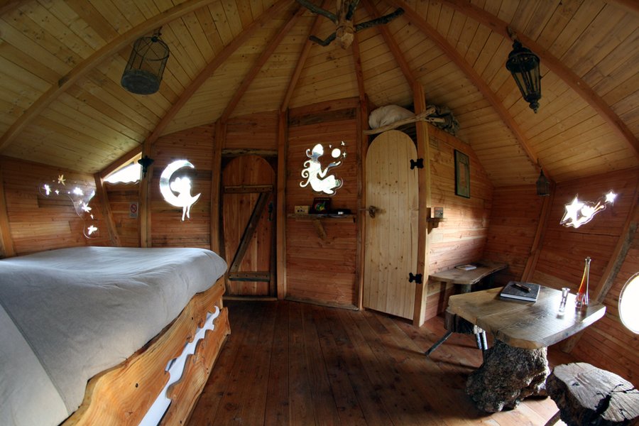 Hébergement AbracadaRoom : Cabane des Lucioles - Image 8