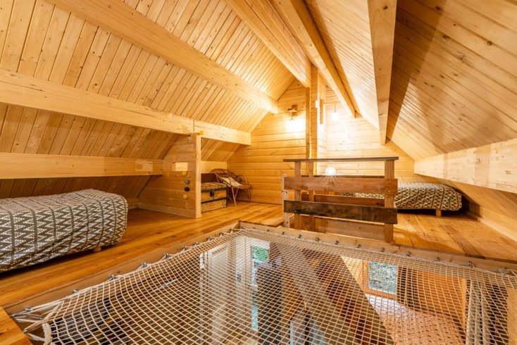 Hébergement AbracadaRoom : Cabane Spa des Trolls - Image 7