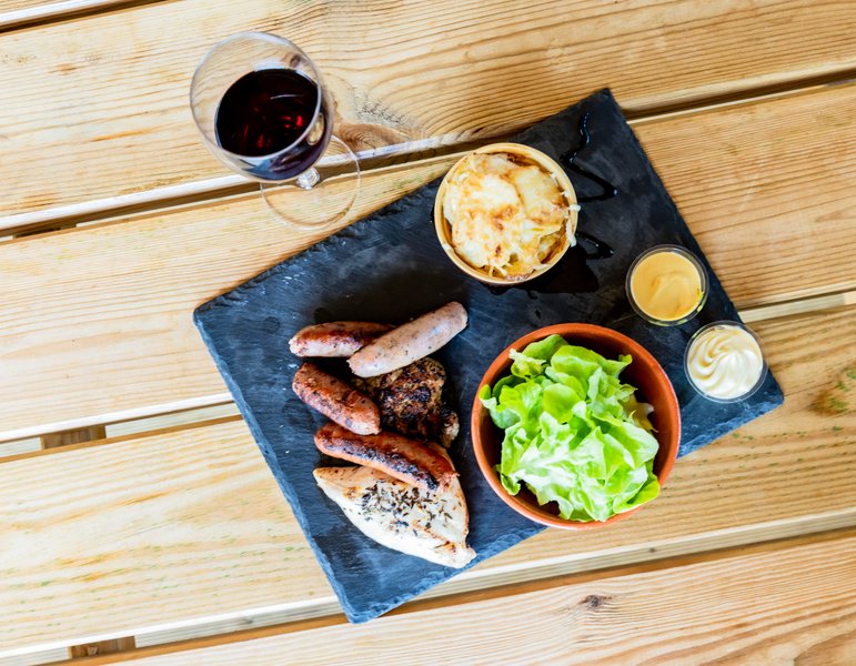 Hébergement AbracadaRoom : Lodge du Trappeur & Spa - Image 17