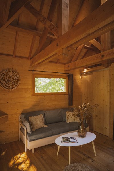 Hébergement AbracadaRoom : Cabane Lov'Nid Passion - Image 8