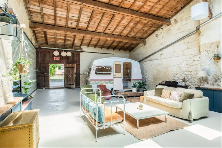 Hébergement AbracadaRoom : Le Terrier des 3 Conils & Spa - Image 32