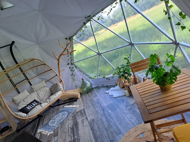 Hébergement AbracadaRoom : L'Ephémère & Spa - Image 6