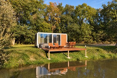 Évasion au fil de l’eau & Spa à Velles (1)