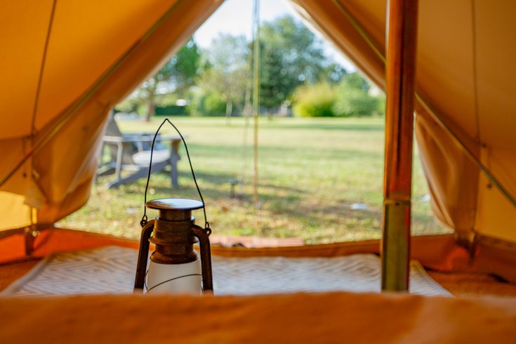 Hébergement AbracadaRoom : Le Glamping de Russé - Image 4