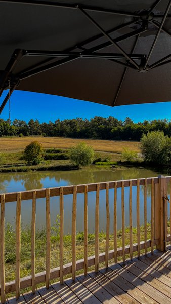 Hébergement AbracadaRoom : Kota finlandais au fil de l'eau & Spa - Image 8