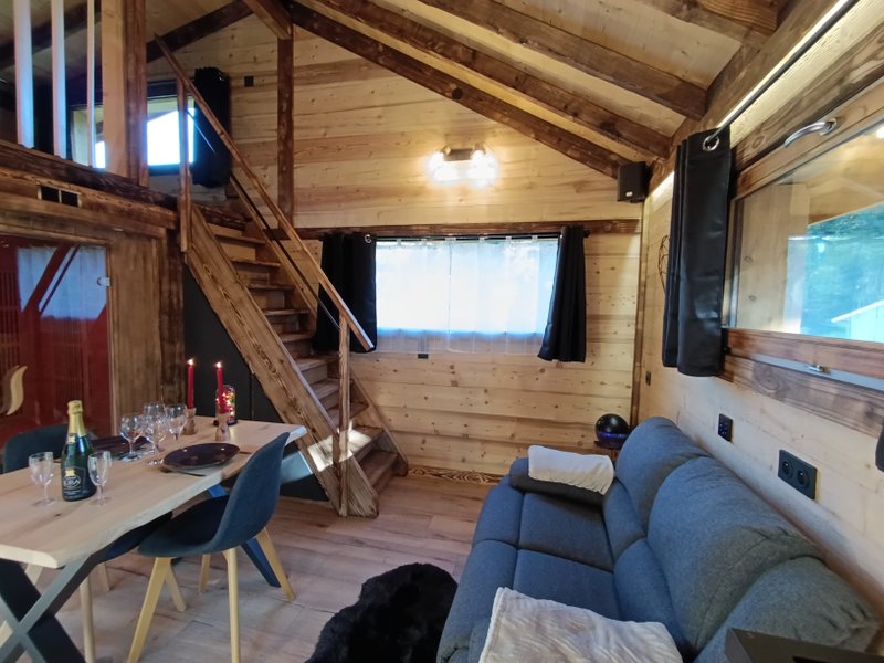 Hébergement AbracadaRoom : Chalet Licorne - Les Etoiles de Bevy - Image 2