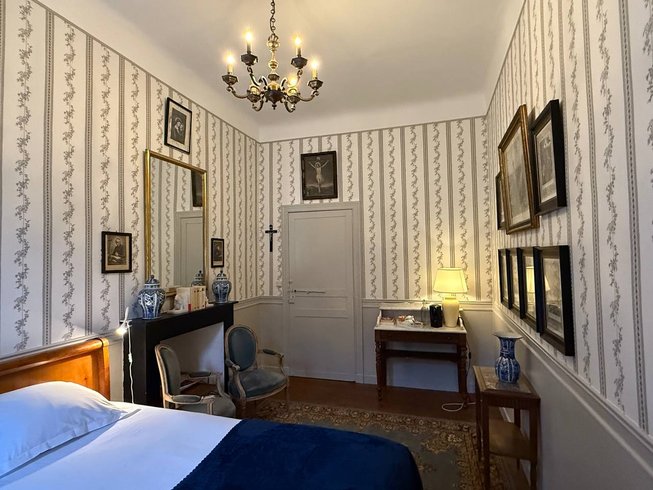 Hébergement AbracadaRoom : Chambre du Pèlerin - Image 6