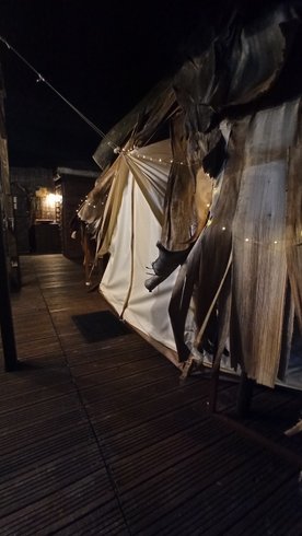 Hébergement AbracadaRoom : KAWAIDA - Glamping Makazi tente - Image 9
