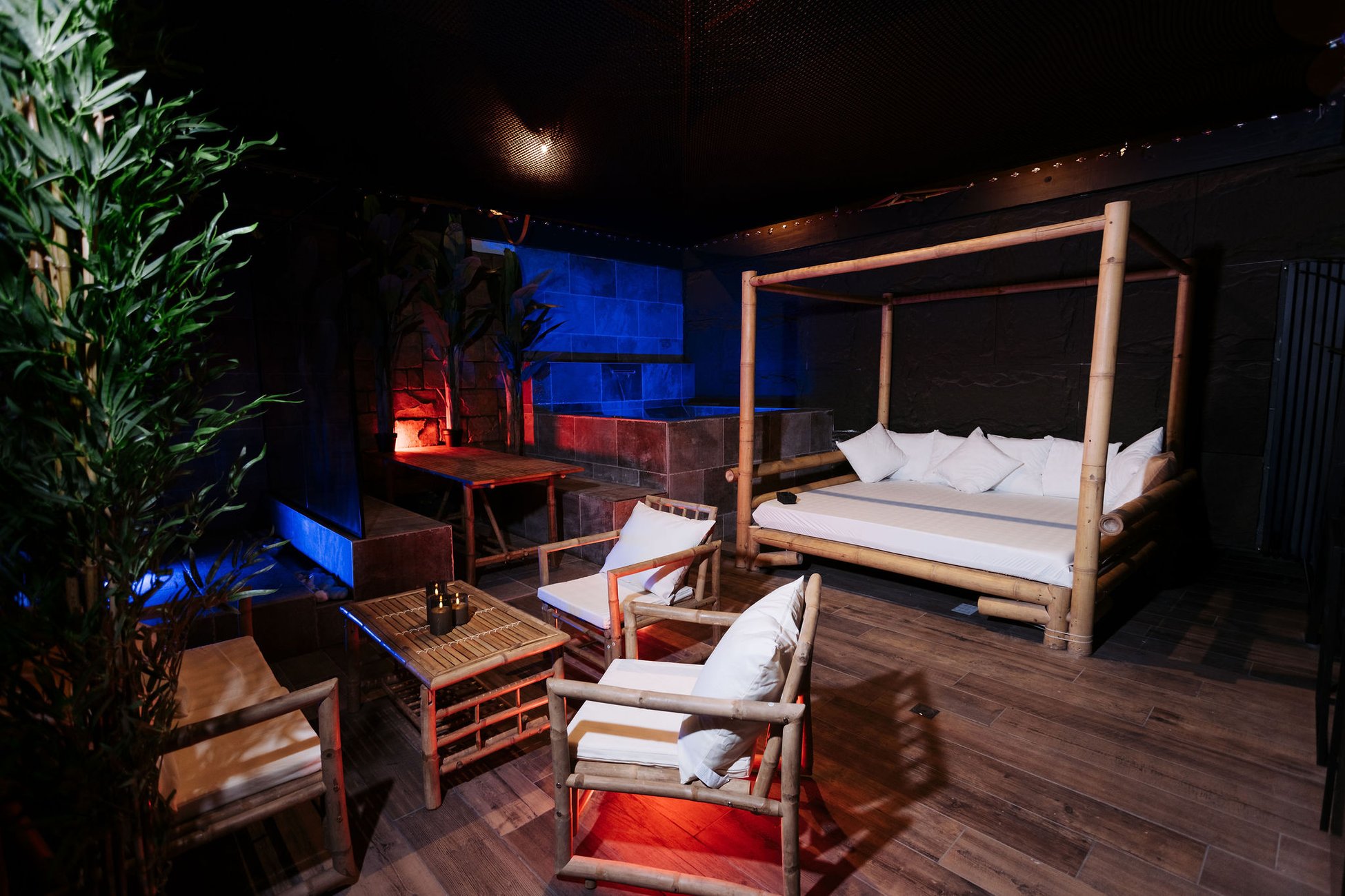 Hébergement UnicStay : GAÏA • Filet suspendu, spa et suite privative à Manage