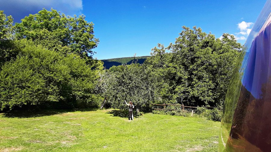 Hébergement AbracadaRoom : Bulle Texas – Luxe  & SPA – Vue Lac Aiguebelette - Image 15