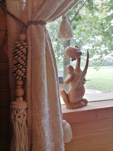 Hébergement AbracadaRoom : La Cabane Indonésienne et son grand bain nordique - Image 27