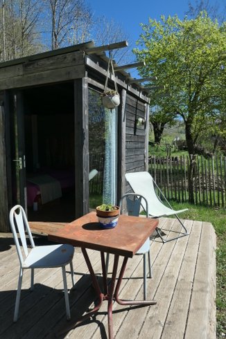 Hébergement AbracadaRoom : Cabane Linaigrette - Image 2