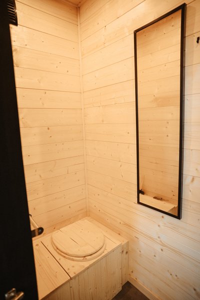 Hébergement AbracadaRoom : Homnest - L'Instant Sauvage - Vue Cimes & Forêt - Image 25