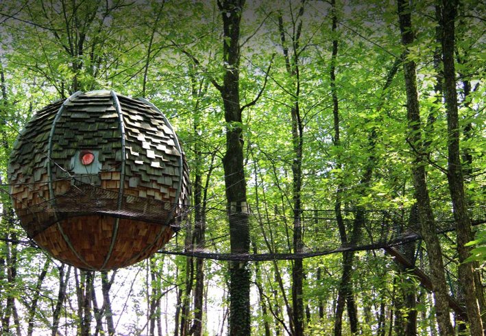 Hébergement AbracadaRoom : Lov'Bois - Image 1