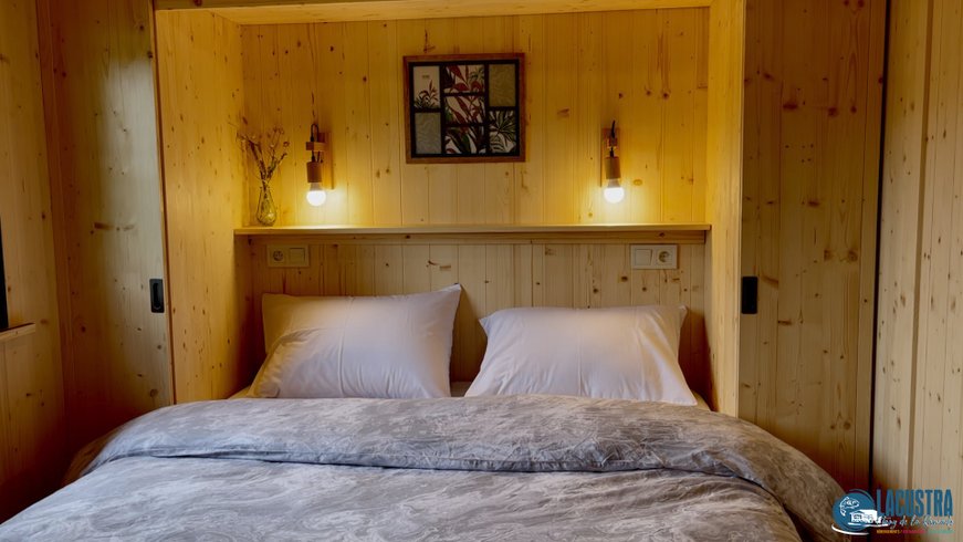 Hébergement AbracadaRoom : Chalet La Combe Verte - 5 pers - Image 2